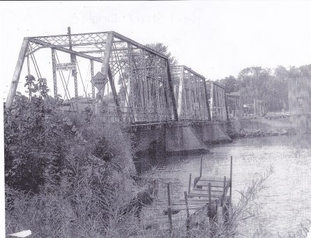 Pearl Street Bridge - Old Bridge