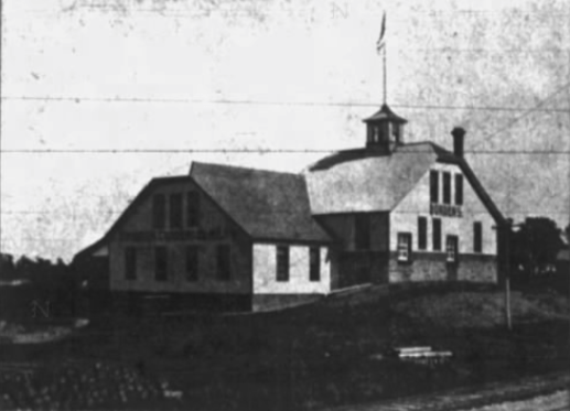 Bordon Picture - Feb 1902