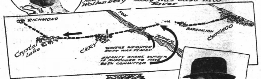 Chicago InterOcean - 7 Sep 1911