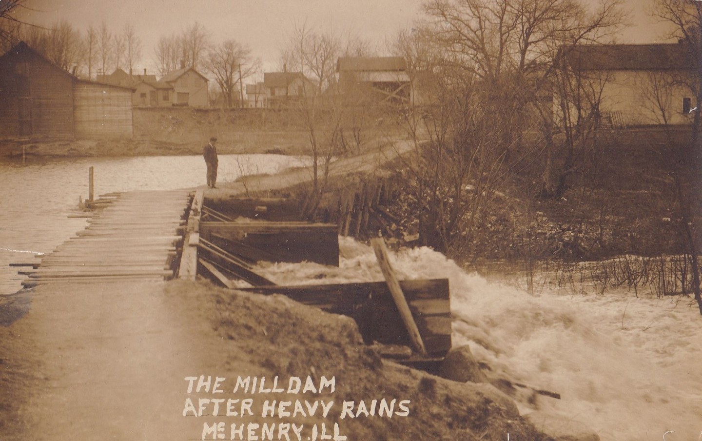 McHenry’s Mill Dam – MPLD Local History Blog